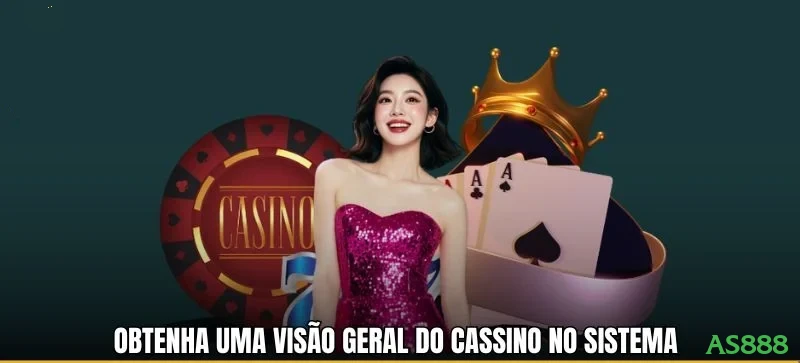 as888 Cassino Clássico