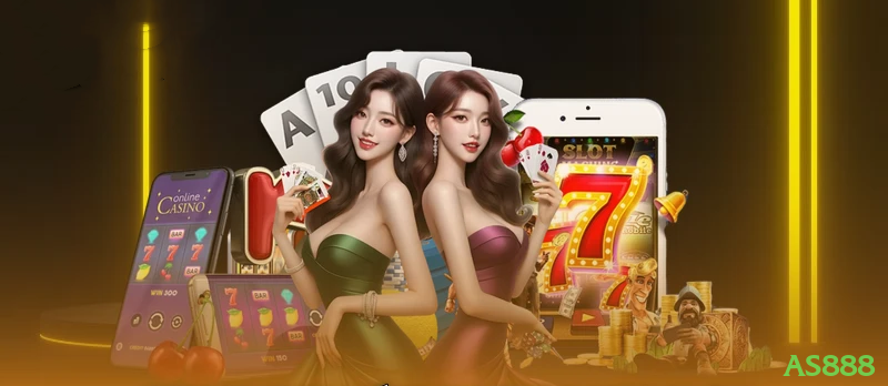 Wild West Gold as888